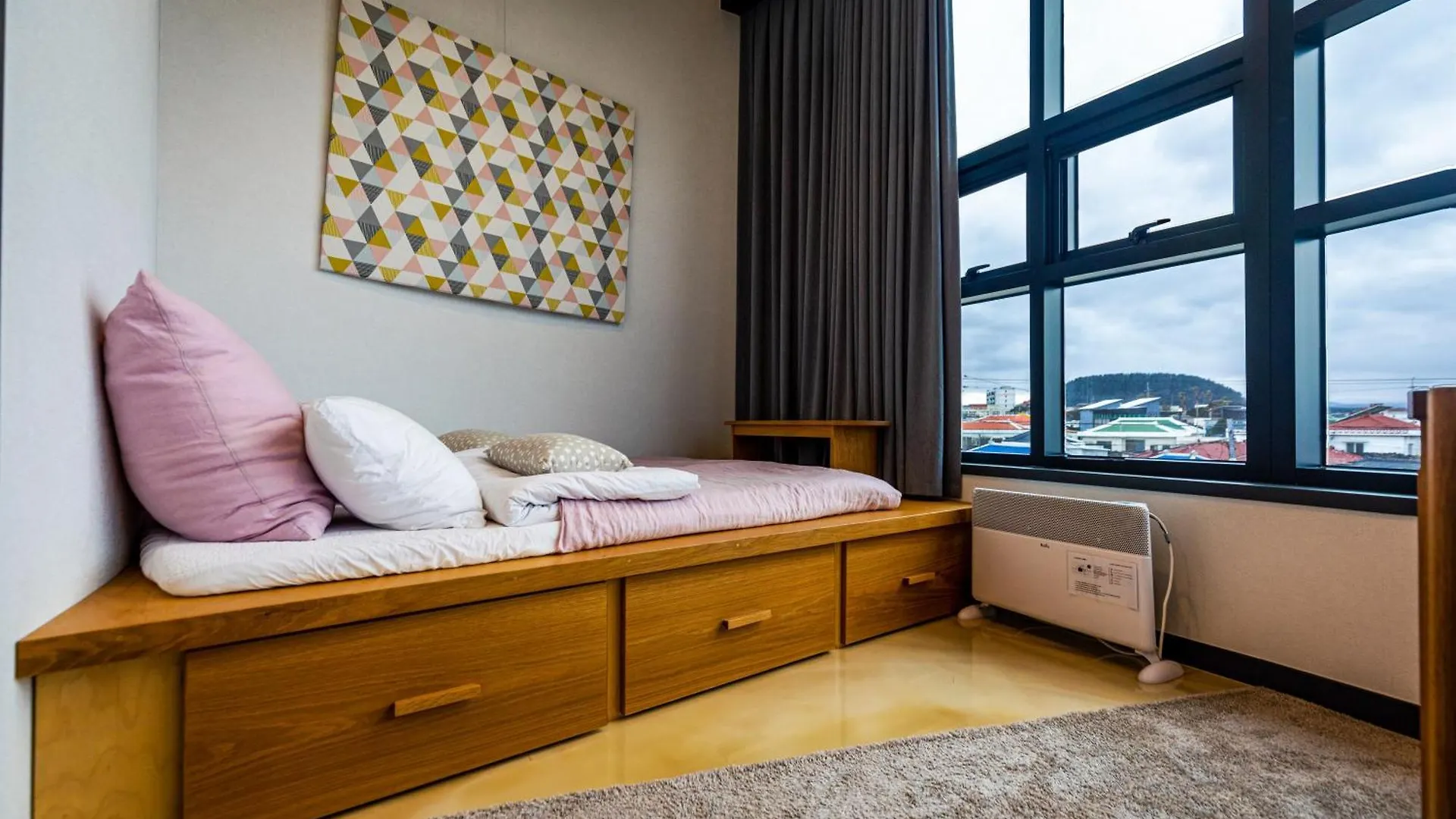 Hotel Nurat-Cheonggulmul Czedżu 0*,  Korea Południowa