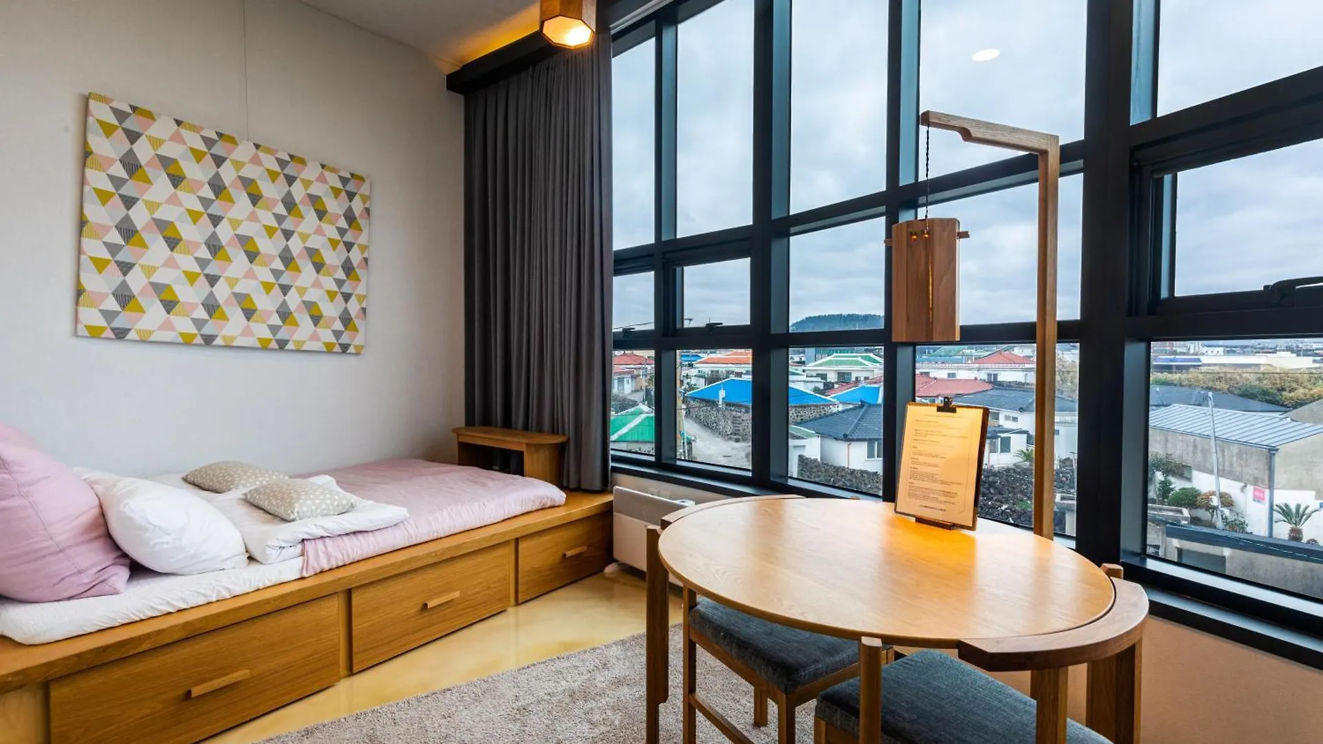 Hotel Nurat-Cheonggulmul Czedżu