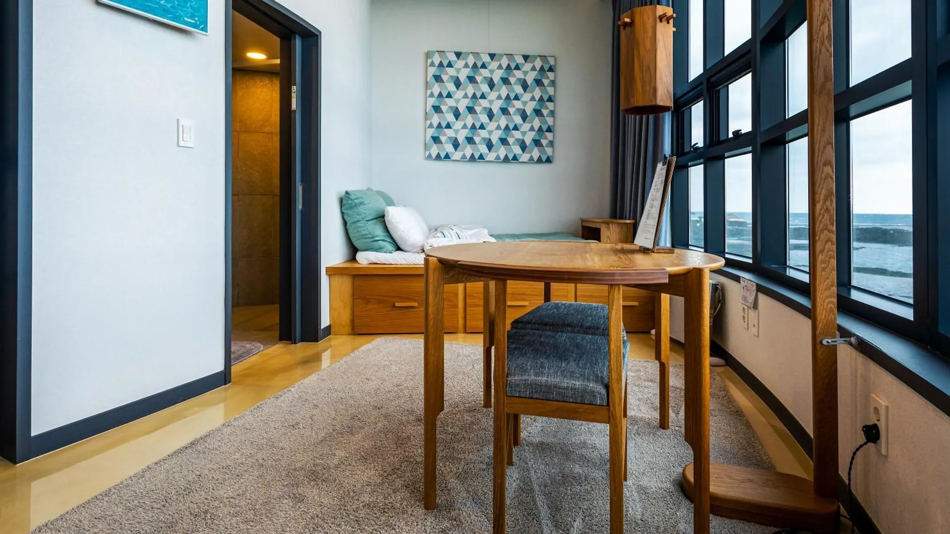 Hotel Nurat-Cheonggulmul Czedżu