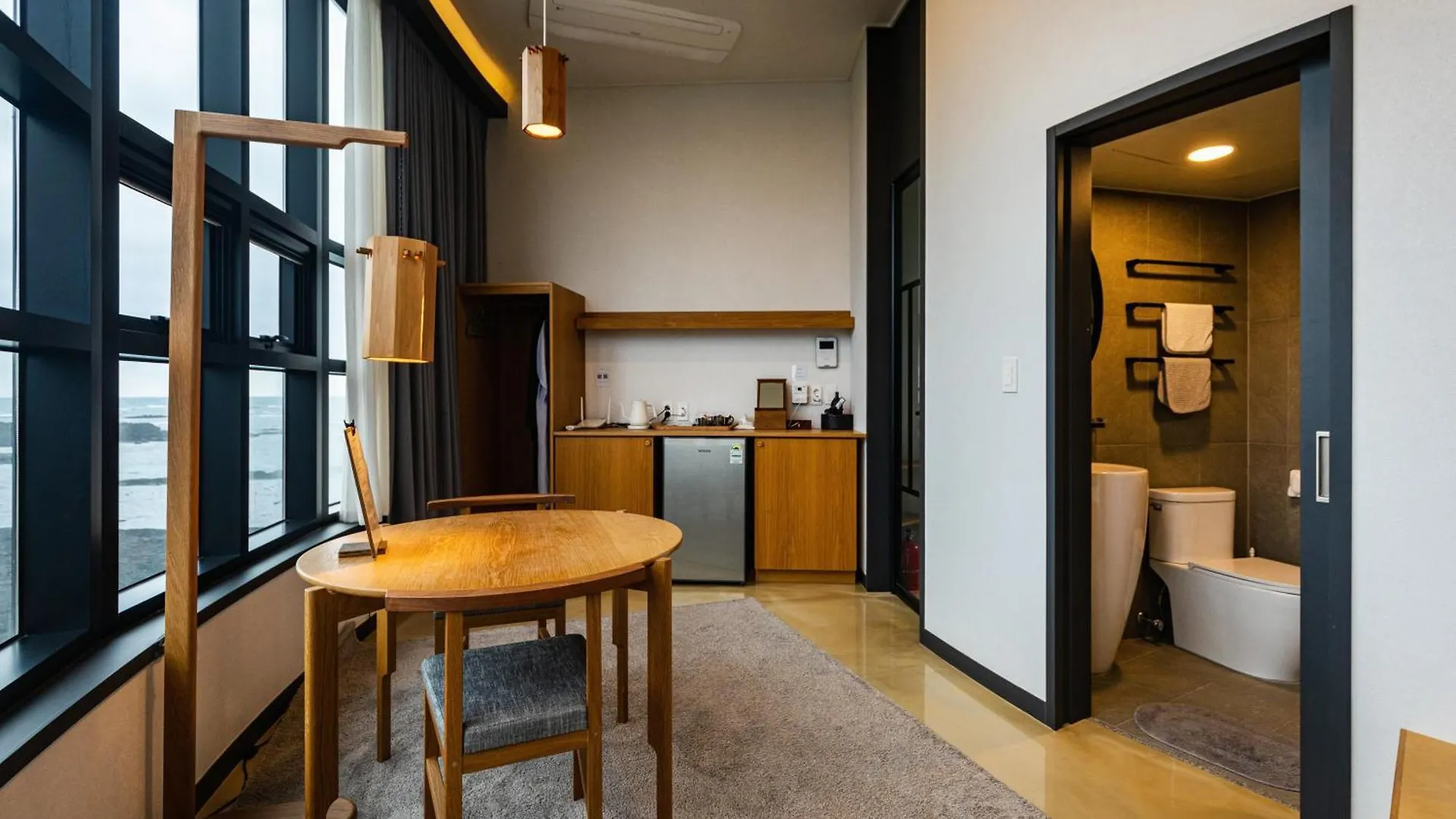 Hotel Nurat-Cheonggulmul Czedżu Korea Południowa